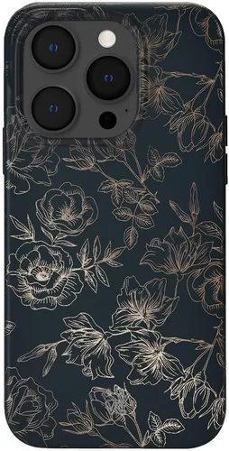 Miniatura 132 de VELVET CAVIAR Funda para iPhone 14 Pro Max Marble - Bonita funda protectora femenina para mujer compatible con MagSafe - probada en caídas de 10