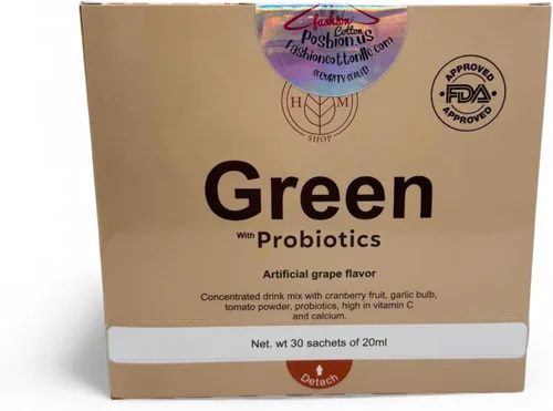 Geen Probiótico con Acidophilus y Lactis, suplemento diario para la salud digestiva, mezcla de apoyo inmunológico