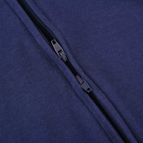 Miniatura 4 de Aablexema Pijama de bebé con puños de manopla, unisex, para recién nacido, doble forma, con cremallera, de algodón, para bebé
