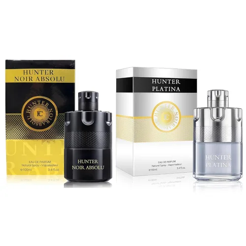 Miniatura 18 de AFLUXE Colonia para hombres Victorious Heroes & Victory Heroes Combo Eau De Toilette para hombres - Perfume con aroma fresco y romántico
