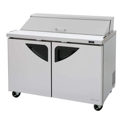 Miniatura 2 de Turbo Air Unidad de sándwich/ensalada de 2 secciones