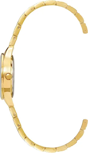 Miniatura 2 de Armitron Reloj de pulsera acentuado con cristal genuino para mujer