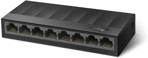 Miniatura 9 de TP-LINK conmutador Fast Ethernet, Negro