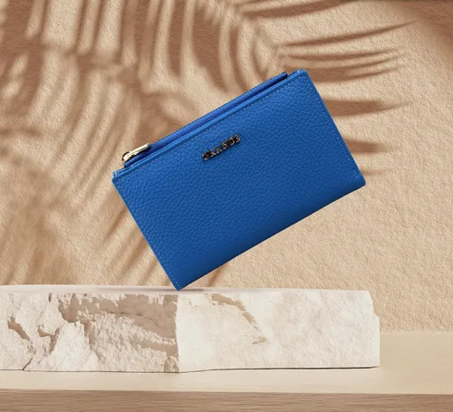 Miniatura 57 de Grande -2804 Cartera para mujer, Naranja, Minimalista