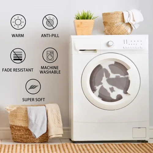 Miniatura 8 de Softan Manta con Capucha, Sudadera de Gran Tamaño para Adultos, Mujeres y Hombres, Regalo, Manta con Capucha Súper Acogedora y Cálida, Sudadera