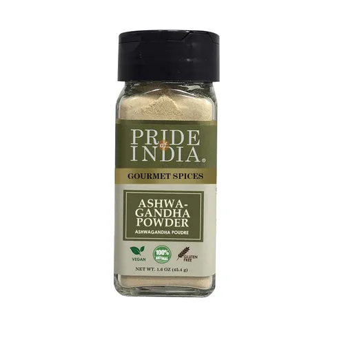 Miniatura 32 de Pride of India – Jengibre Fino Molido – Especia Gourmet – Se Mezcla Bien – Bueno para Cocinar/Hornear/Té y Más – Sin Aditivos – Polvo de Raíz Fresca