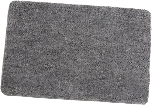Miniatura 10 de Alfombras de baño de terciopelo verde pastel alfombra antideslizante resistencia absorbente secado rápido lavable a máquina