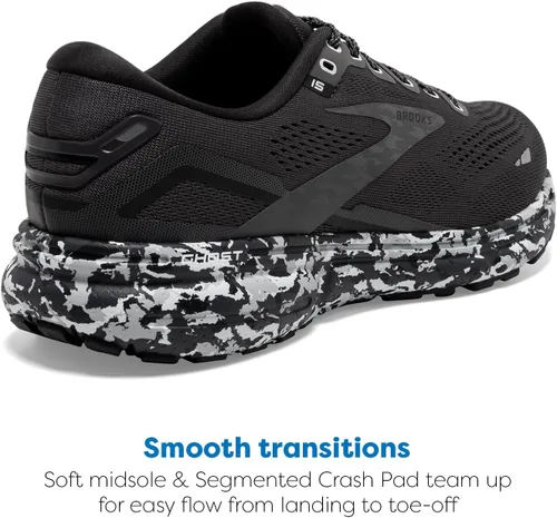 Miniatura 3 de Brooks Ghost 15 Neutral Tennis de correr para hombre