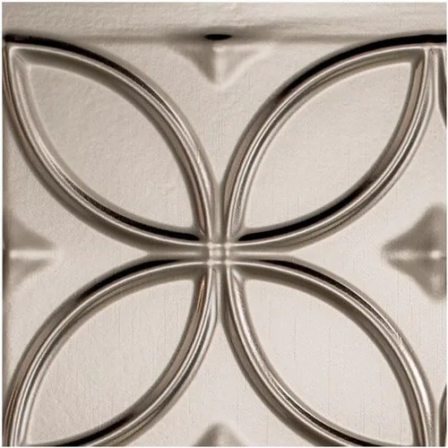 Miniatura 17 de FASÄDE Anillos Panel de Revestimiento Decorativo de Vinilo de 18 x 24 pulgadas en Bronce Argent (Paquete de 5)