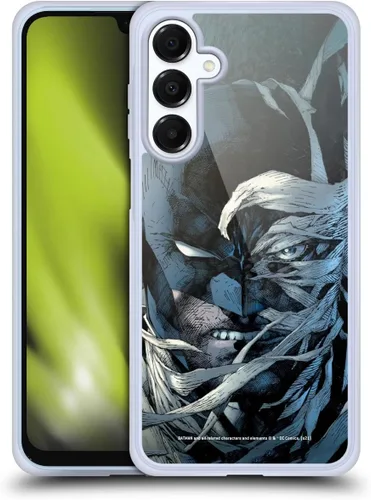 Miniatura 92 de Head Case Designs Funda de gel Hush con licencia oficial de Batman DC Comics #608 para cómics [protección de grado militar] compatible con Google