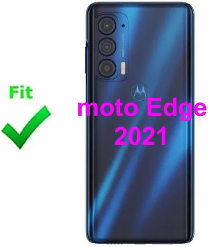 Miniatura 2 de Altavoz con soporte de repuesto para Motorola Moto Edge 5G 2021 XT2141