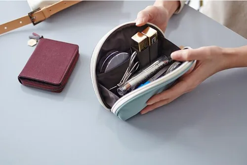 Miniatura 3 de Mossio Bolsa organizadora de viaje para cosméticos Half Moon
