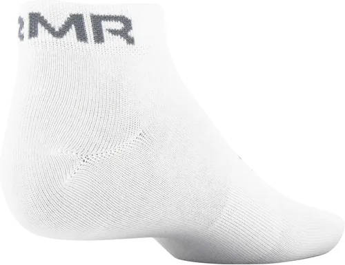 Miniatura 4 de Under Armour Calcetines Essential Lite de corte bajo para hombre, 6 pares