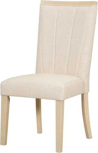 Miniatura 8 de Merax Farmhouse - Juego de mesa de comedor de madera para 6, 76 pulgadas, juego de mesa de cocina extensible con hojas extraíbles de 18 pulgadas, 4