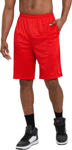 Miniatura 4 de Champion Pantalones cortos de malla con bolsillos, para hombre