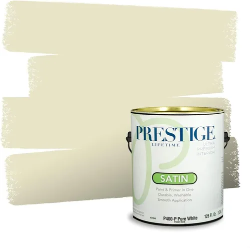 Miniatura 881 de Prestige Paints - pintura de exterior y pintura de imprimación en una, E100-T-6006-10AVP