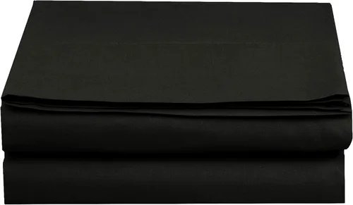 Miniatura 12 de Elegant Comfort Sábana plana premium de 1 pieza de calidad hotelera, lujosa y más suave, 1500 hilos, ropa de cama sábana plana de calidad egipcia