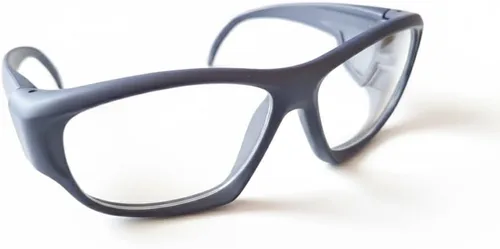 Miniatura 3 de TITANIUM Matte Blue - Gafas de seguridad protectoras para hombres y mujeres