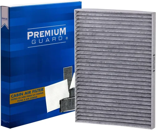 Miniatura 2 de Filtro de aire de cabina PG PC6205C Compatible con Chevrolet Traverse 2009-2017, GMC Acadia 2007-2016, Buick Enclave 2008-2017, Saturn Outlook