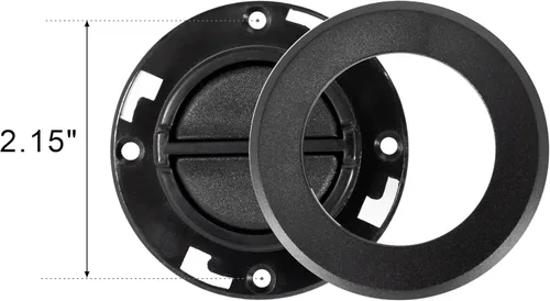 Miniatura 4 de Fromann Interruptor reclinable 2 botones 5 pin ronda mano control auricular fijo para sofá eléctrico silla elevadora
