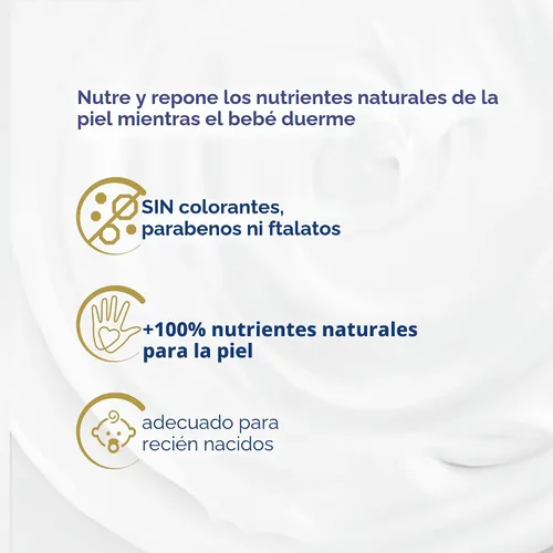 Miniatura 5 de Baby Dove - Loción para bebé para piel sensible de cuidado calmante con fragancia, hidratación hipoalergénica y probada por dermatólogos, 13 onzas