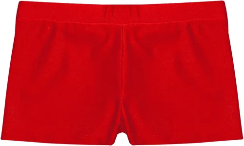 Miniatura 5 de Pantalones cortos de gimnasia atléticos para niñas y niñas, pantalones cortos de baile, para voleibol, ballet, bailarina