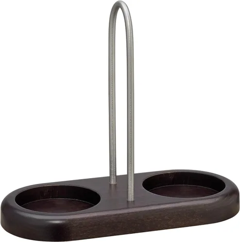 Miniatura 3 de Zassenhaus Molino de madera de olivo Cruet Oliva (Olive wood)