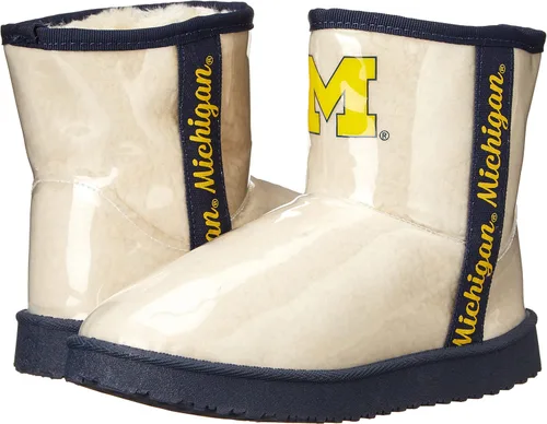 Miniatura 47 de FOCO NCAA Team Sherpa Botas de lluvia con forro para mujer