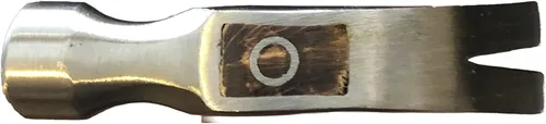 Miniatura 3 de Martillo grabado para papá, martillo de garra de 16 onzas con mango de madera, para el Día del Padre