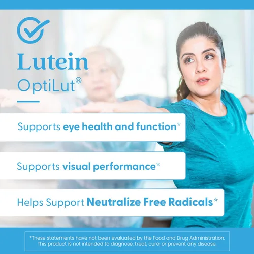 Miniatura 6 de Doctor 's Best 20 mg Lutein ésteres Cápsulas vegetarianas, 120 unidades, DRB-00143, 1, 1