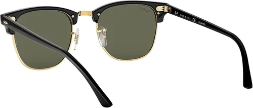 Miniatura 6 de Ray-Ban - Lentes de sol cuadrados modelo RB3016 Clubmaster