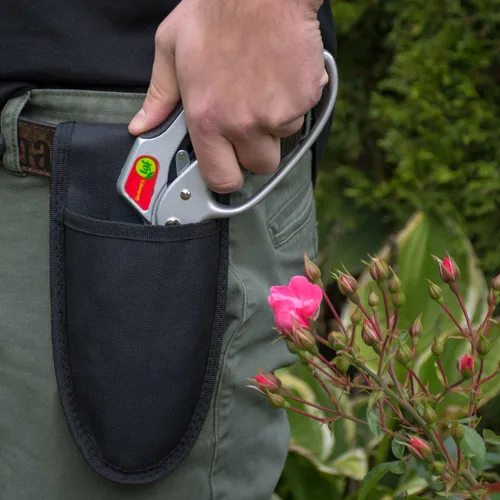 Miniatura 7 de Holster for The Gardener’s Friend Pruners, Heavy Made, Nylon Belt Sheath with Easy to Remove Pouch, Good Companion to TGF Pruners (Sold Separately)