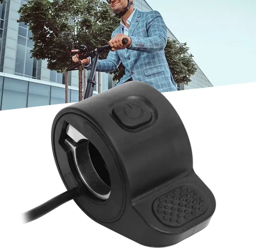 Miniatura 3 de Alomejor Acelerador eléctrico de la vespa, acelerador derecho derecho universal del pulgar para la vespa eléctrica