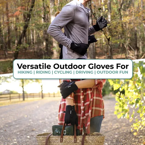 Miniatura 6 de Cold Weather Genesis Gloves for Men and Women