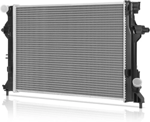 Miniatura 131 de DWVO Radiador compatible con Toyota RAV4 L4 2.0L 2.4L CU2403 2001 2002 2003 2004 2005