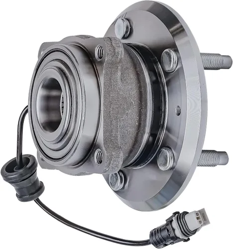 Miniatura 3 de Detroit Axle - Buje de cojinete de rueda trasera para Chevrolet Equinox Pontiac Torrent Suzuki XL-7 2007 2008 2009, Saturn Vue 2008-2010, Captiva