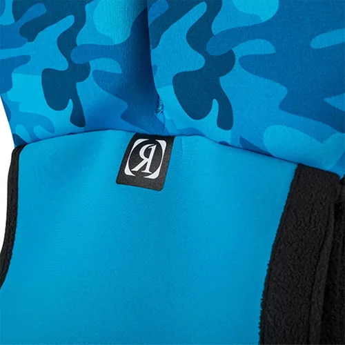 Miniatura 4 de RONIX Boy's Top Grom CGA Life Vest Durable Soft Comfortable Floaty Swimming Life Jacket for Kids with Plush Inner & Back Supportive Foam