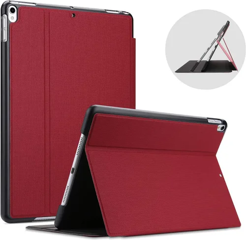 Miniatura 9 de ProCase Funda para iPad Air 3 de 10.5 pulgadas 2019 / iPad Pro 10.5 2017, funda protectora con soporte delgado, funda inteligente para iPad Air