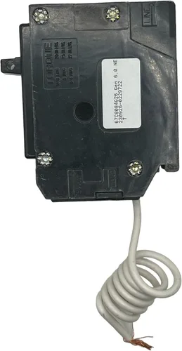 Miniatura 5 de Eaton BRN120GF Br Gfci, 5ma, 1 polo, 10kaic, 20a, Pigta