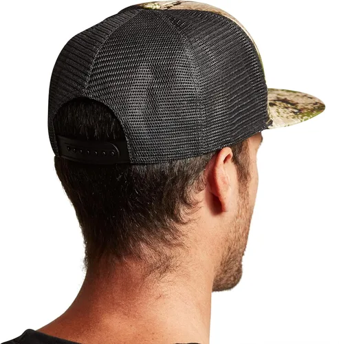 Miniatura 3 de SITKA Gear Men's Trucker Breathable Mesh Hunting Cap-One Size Fits All