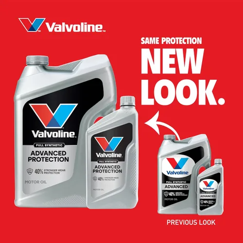 Miniatura 3 de Valvoline Advanced - Aceite de motor, SAE totalmente sintético