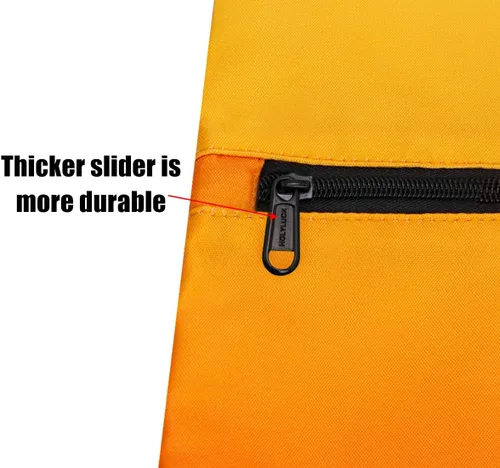 Miniatura 5 de HOLYLUCK - Mochila, bolsa deportiva con cordón ajustable para gimnasio