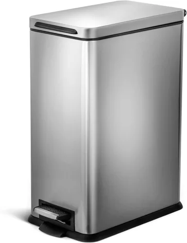 Home Zone Living - Papelera Plata