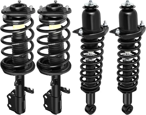 Miniatura 68 de SCITOO 2 amortiguadores delanteros para Toyota 4Runner 1986-1995, 1988-1995 para Toyota Pickup, 1993-1998 para Toyota T100 344202