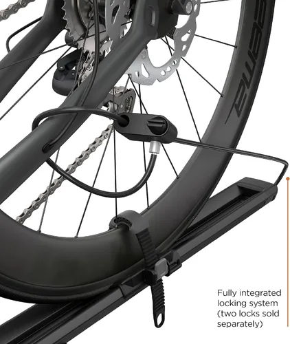Miniatura 7 de Thule TopRide - Soporte para bicicleta montado en el techo portabicicletas automotrices