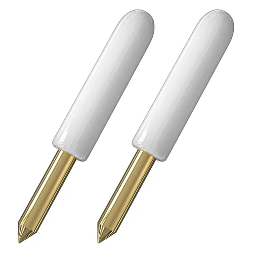 Miniatura 3 de 2 piezas de cuchillas de punta fina premium compatibles con Explore Air 2/Explore 3, cuchillas de corte de repuesto compatibles con Maker/Maker 3