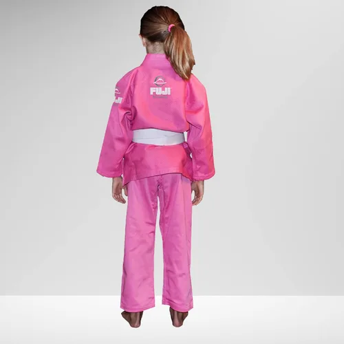 Miniatura 5 de Fuji Uniforme BJJ para niños