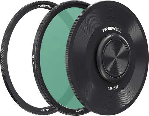 Miniatura 19 de Freewell Filtro de cámara polarizador circular de 67mm (CP) compatible con la serie M2
