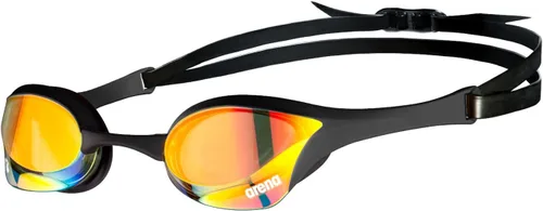 Miniatura 21 de ARENA Unisex Cobra Ultra Swipe Racing Swim Goggles Anti-fog Technology Polycarbonate Hard Lens