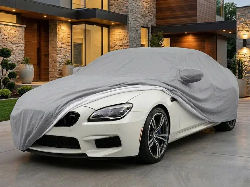 Miniatura 2 de CarsCover Funda de automóvil personalizada para BMW Serie 6 M6 640i 650i 2006-2019, resistente a la intemperie, cubiertas ultrashield 640 650
